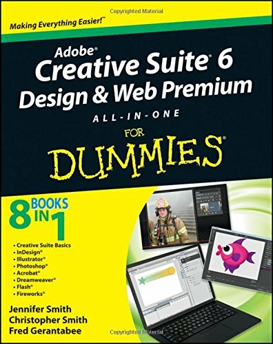 Adobe creative suite - 6, design