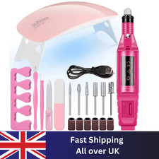 Gel Nail Polish Set With UV