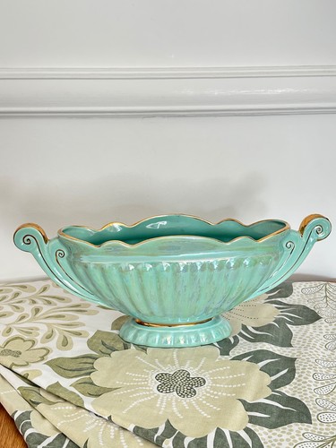 Vintage sadler majestic aqua - vintage,