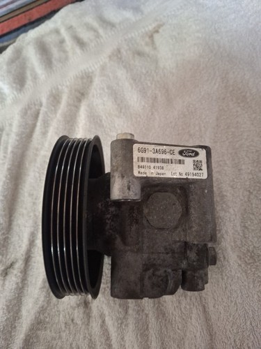 Ford mondeo mk4 - ,