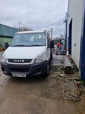 Iveco Daily 2.3L 35C12 Dropside