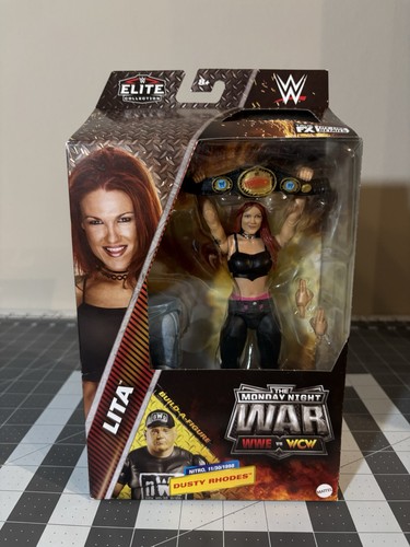 Wwe elite monday night - night, war