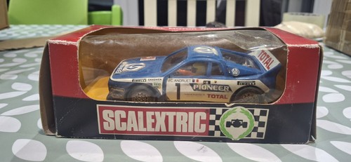 Scalextric exin lancia - scalextric,