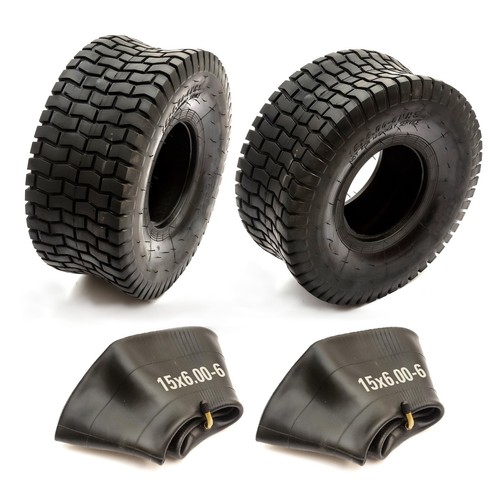 Tyre 15x6 inner tube - tyre, &