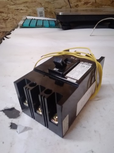 Hitachi circuit breaker 30b - hitachi, f-30b