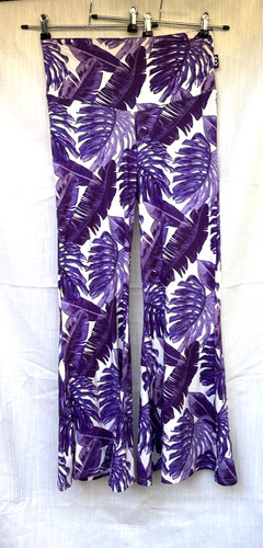Exotica bell bottom pants - bell,