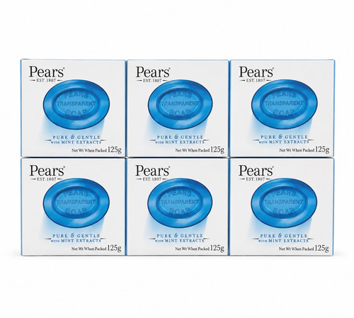 Pears pure gentle - pure,