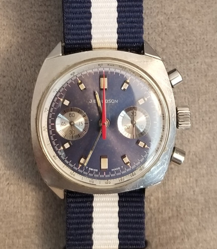 Hudson chronograph landeron - hudson,