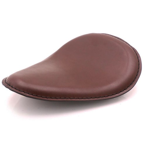 Motorcycle brown slim - brown, solo