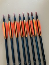 8x Easton Sonic 26” Carbon