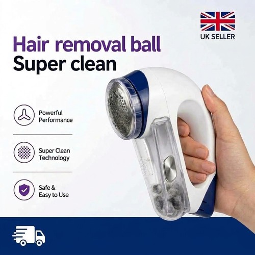 Electric lint remover clothes - lint,