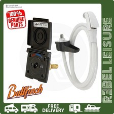 Bullfinch External Shower