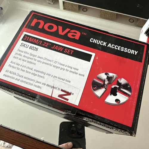 Nova chuck sku 6026 - nova,