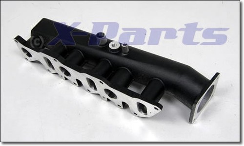Short vr6 turbo - vr6, intake
