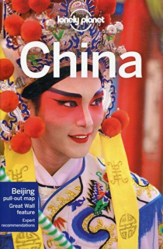 Lonely planet china - planet, (travel