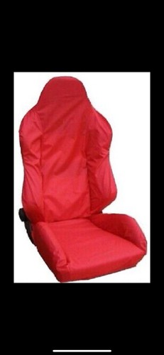Seat cover fits type - seat, r