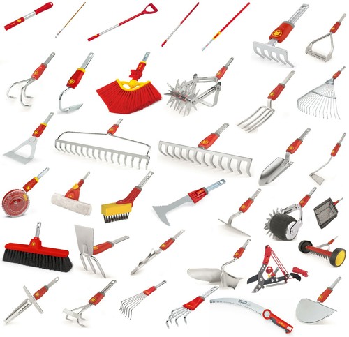 Wolf garten garden - garten, tools