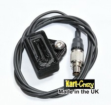 Lap Sensor for MyChron 3, 4 & 5 Magnetic Kart Rotax Honda X30 Sensor Pick Up