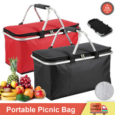 30L Portable Insulated Picnic