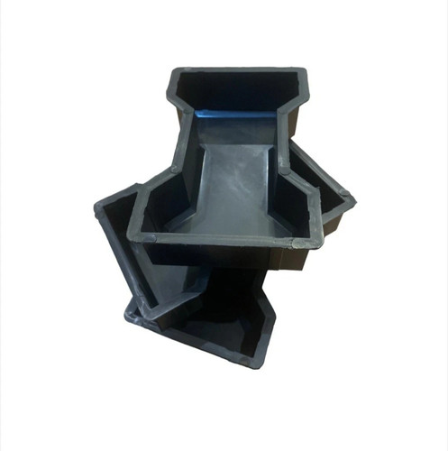 Pcs block paving moulds set - 10,