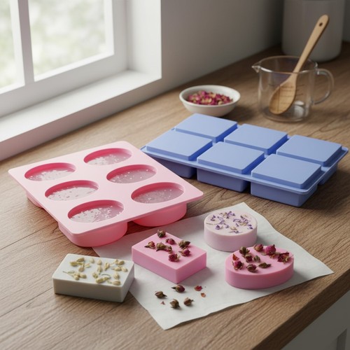 Pack cavity silicone soap - cavity,