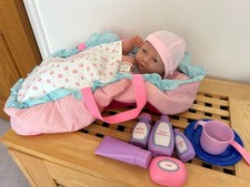 Berenguer Baby Doll with