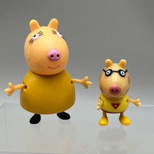 Peppa Pig Mummy Pony & Pedro
