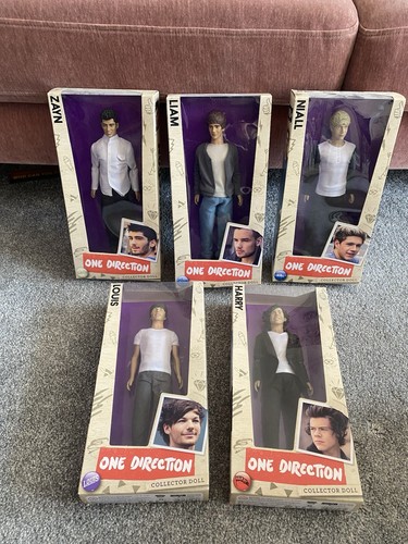 One direction collector - direction, 5