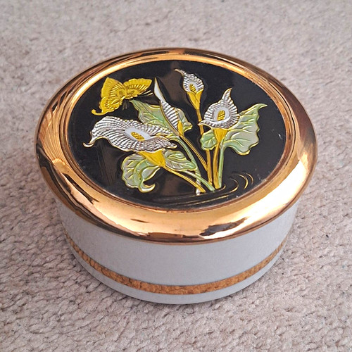 Vintage japanese art chokin - vintage, of