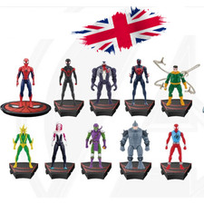 ZD Original Spider Man 4Inch