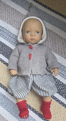 Götz baby doll by - (gotz),