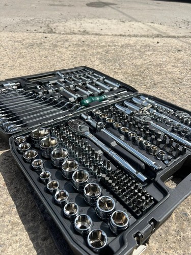 216 socket set - 216, 1/2"