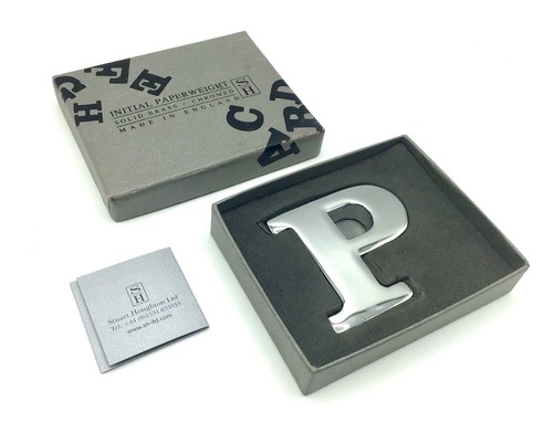 Stuart houghton ltd chromed - ltd,