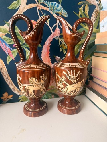 Vintage greek ceramic - vintage,