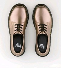 Dr Martens 1461 Vegan Metallic