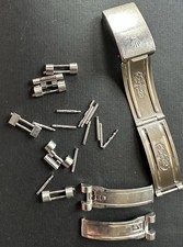 Rolex Screws and Strap Parts