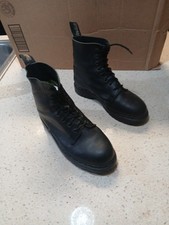 Tredair Boots Leather Men Size