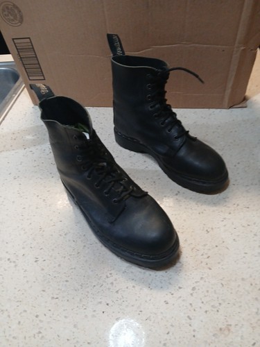Tredair boots leather men size - leather,