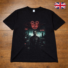 Radiohead Glitch Art Bear