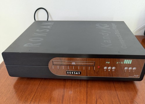 Roksan kandy player - player, no