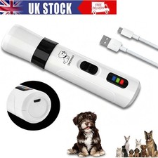 Pet Dog Grinder Trimmer