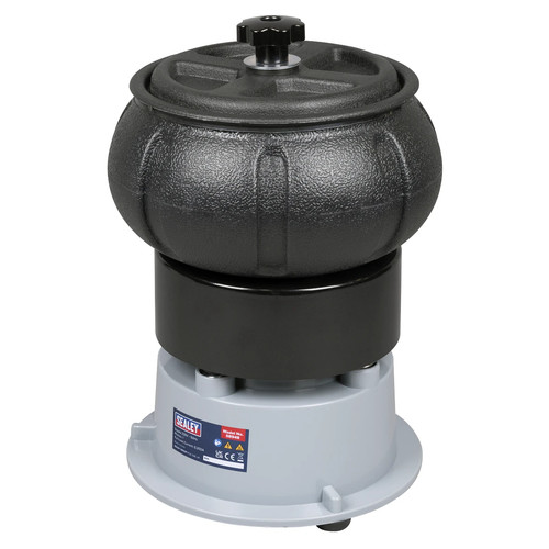 Sealey sb948 vibratory tumbler - vibratory,