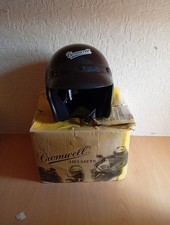 Vintage Cromwell Motorcycle Helmet Size Small 56cm Brand New In Box