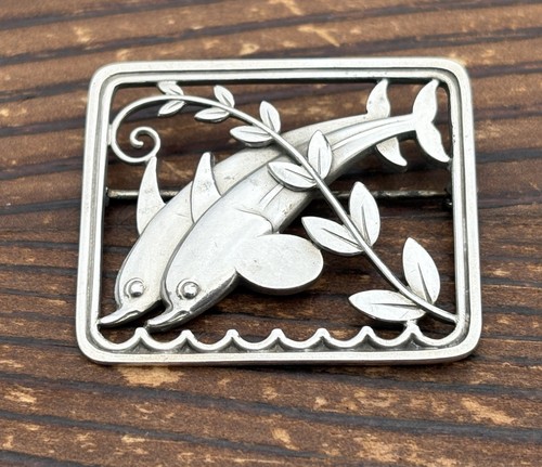 Vintage georg jensen sterling - vintage,