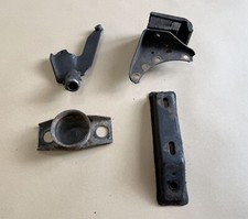 Vw Golf mk1 GTI Karmann Rivage Genuine Engine Mount Brackets