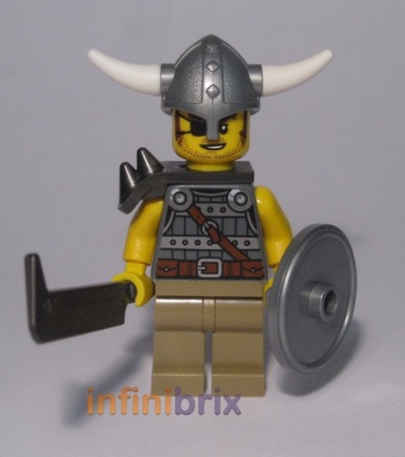 Lego viking marauder warrior - viking,
