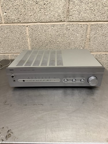 Nad 320bee stereo integrated - nad, c