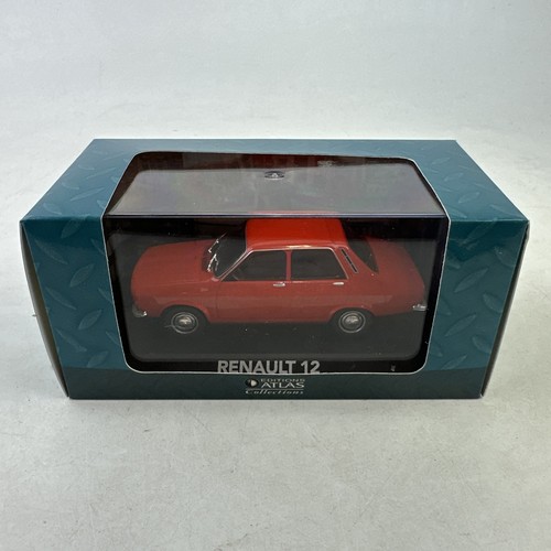 Atlas edition diecast - diecast, metal