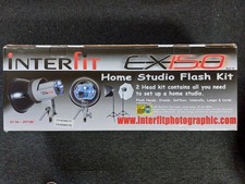 INTERFIT  HOME STUDIO KIT WITH