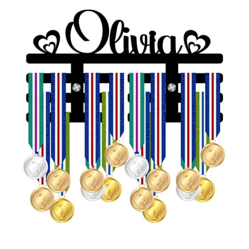 Personalised sports medal - sports,